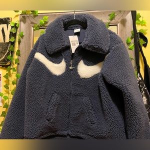 Nike sportswear swoosh jacket